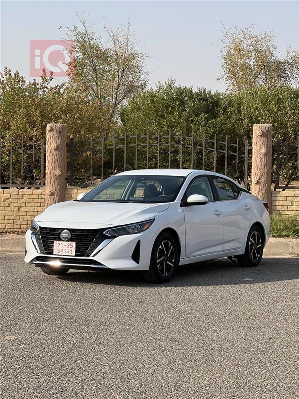 Nissan Sentra 2024 for sale in Iraq - Kirkuk